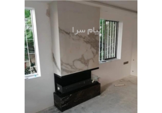 شومینه گازی در اصفهان