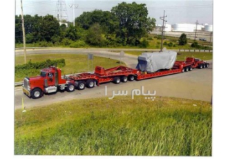 کمرشکن سازی قاسمی در اصفهان ساخت و تولید و طراحی انواع کمرشکن دو محور