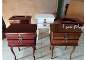 تولیدکننده کنسول قاشق و چنگال