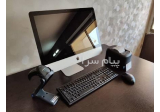 فروش انواع پرینتر و لیبل پرینتر در اصفهان انواع فیش پرینتر فول پورت