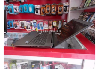 فروش لپ تاپ دست دوم HP