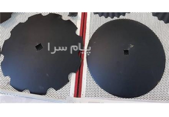 پره دیسک کشاورزی فروش عمده پره دیسک بشقابی در سایزهای مختلف ترکیه سایز