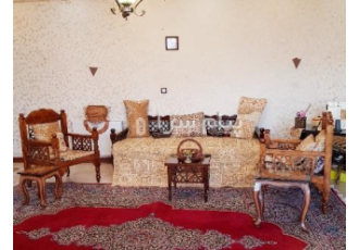 صندلی چوبی سنتی گره چین کاملا نو در تهران دوعدد صندلی چوب راش وبا رنگ