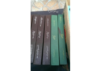 خریدار کتاب و مجلات قدیمی (فوری در محل) خریدار کتاب دست دوم و نو درب