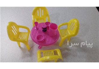 میز و صندلی اسباب بازی تولید و فروش میز و صندلی اسباب بازی کودک