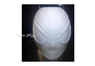 ارائه کلیه ی خدمات پرینت سه بعدی