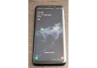 فروش گوشی Samsung Galaxy s۹+ در تهران