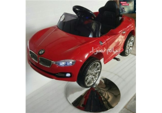 فروش صندلی طرح ماشین آرایشگاهی کودک
