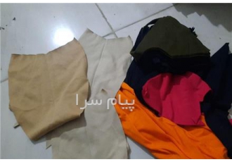 فروش پارچه دست پاک کنی بدون پرز در تهران فروش انواع پارچه دست پاک کنی