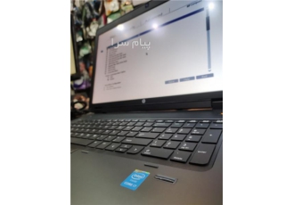 فروش لپ تاپ دست دوم HP Hp zbook