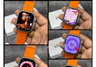 ساعت هوشمند hello watch 3 plus