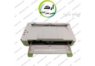 اسکنر کارکرده کانن مدل DR ۲۵۸۰C در تهران کیفیت یا عمق اسکن رنگی 24 بیت