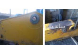 فروش باکت بیل مکانیکی در سیرجان ساخت و فروش انواع باکت بیل مکانیکی