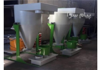 طراحی ساخت و فروش دستگاه سیکلون در کرج شرکت بهساز آب طراح و تولید