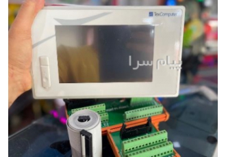 برنامه نویسی plc و hmi وسروو موتور و انواع اینورتر