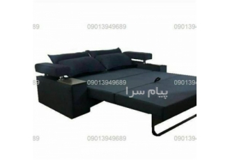 تولید تختخواب شو کاناپه تختشو مبل مبلمان در تهران تولید انواع مبلمان