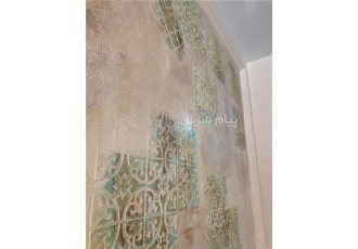 پتینه کهنه کاری در تهران یکی از زیبا ترین هنر های معماری مربوط به پتینه