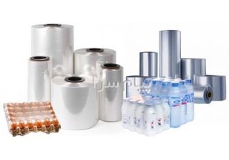 تولید شیرینگ pvc تولید شیرینگ pvc در اصفهان شیرینگ pvc هم مانند شیرینگ