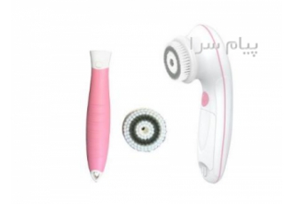 برس پاکسازی صورت و بدن تاچ بیوتی TB07599