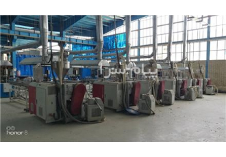 فروش خط نوار لبه سینگل و شیت این شرکت در نظر دارد خطوط نوار لبه سینگل