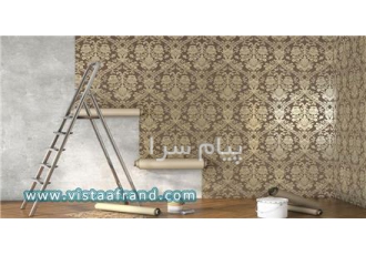 فروش انواع کاغذ دیواری در تهران موقعیت هایی که می توانید به استفاده