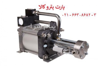 فروش بوستر گاز - بوستر اکسیژن - شارژ آکومولاتور