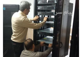 پشتیبانی و نصب شبکه و اینترنت کامپیوتری در کرج شرکت فناوران لوتوس البرز