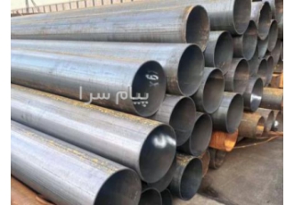 فروش لوله مانیسمان و انواع لوله خرید و فروش لوله های فولادی مانیسمان