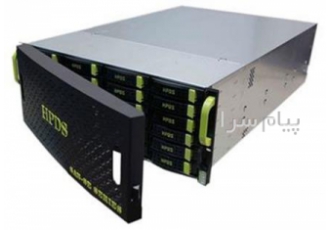 فروش و خدمات ذخیره ساز HPDS ایرانی سامانه SAB-DT