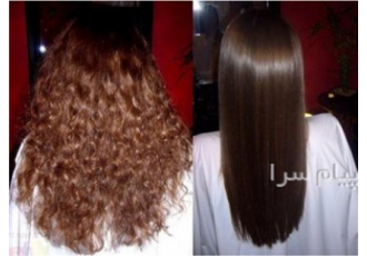 انجام کراتین بصورت رایگان انجام کراتین جهت صافی و احیای موهای آسیب دیده