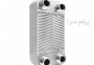 مبدل حرارتی صفحه ای کائوری سری F مدل TEP F در تهران مبدل حرارتی صفحه ای