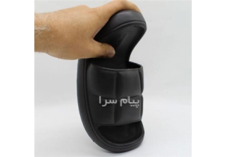 فروش دمپایی مردانه کوروش پاپا در تهران شاهکاری دیگر از محصولات پاپا