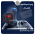 پمپ اسیدشویی پکیج و ابگرمکن چهارگوش گرمسار دستگاهی پر قدرت و با دبی 8