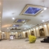 سقف کاذب کناف سقف دکور نورمخفی باکس تایل ٦٠در٦٠ تایل پی وی سی دیوار کناف