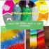 انواع مواد پلیمری پ پ pp بادی HDPE تزریقی هاش عسلی و بادی بیرنگ در تهران