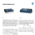 dongleserver Pro در تهران دانگل سرور Dongle Server USB سرور دارای 8