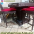 ناهار خوری کانتر مبل باغی تراس و حیات در تهران ناهار خوری و میز