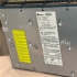 سوئیچ کاتالیست سیسکو ۴۸ پورت مدل WS C۲۹۶۰ ۴۸TCL فروش دستگاه سوئیچ شبکه