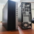 مینی کیس HP G۵ نسل ۹ CPU i۵ ۹۵۰۰ و رم ۱۶GB ddr۴ در تهران فروش و پخش