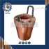 ریخته گری مس و فولاد در نجف آباد ریخته گری انواع قطعات یدکی و صنعتی