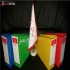 تولید پوشه دان قفسه ریلی فایل باکس در تهران پوشه دان پلاستیک صنعتی