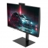 آل این وان Master Tech ZN۲۴۰ C۵۸SB رنگ مشکی سازنده پردازنده اینتل مدل