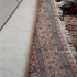 فرش دستبافت ۱۲ متری با طرح بی نظیر بته جقه ای در کرج فرش بافت نجف اباد