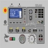 اره نواری فول اتوماتیک شارک اره نواری ماشین برش نواری BAND SAW / full automatic Band Saw
