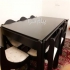 مبل ۷ نفره به همراه میز نهارخوری ۸ نفره( مبل ایرا) در تهران مبلمان 7