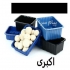 فروشنده مواد گرانولی ای بی اس (ABS) و فروش هایمپک در تهران فروش هایمپک
