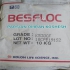 BESFLOC بسفلاک در تهران شرکت پارسیان عمران کوشش انواع پلی الکترولیت