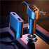 شارژر فندکی همراه کابل اکستنشن جویروم در تهران دارای 5 پورت USB دارای