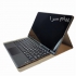 کیف کیبورد دار با تاچ پد تبلت Book Cover keyboard+Touchpad Tab A۷(t۵۰۵)