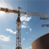 خریدو فروش و اجاره تاور کرین ۱۲ تن پتن فرانسه مدل H۳۰۳۰ در تهران تاور